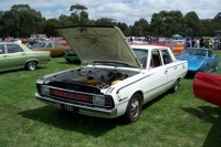 Hanging Rock Car Show 2011 24